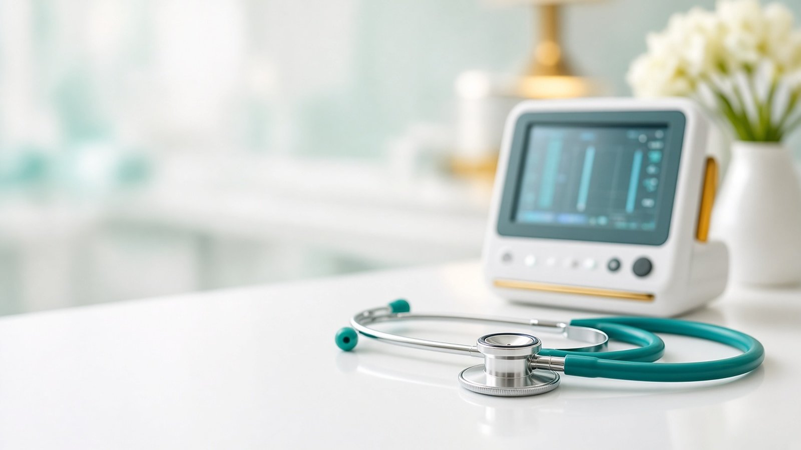 Stethoscope and digital health diagnostics