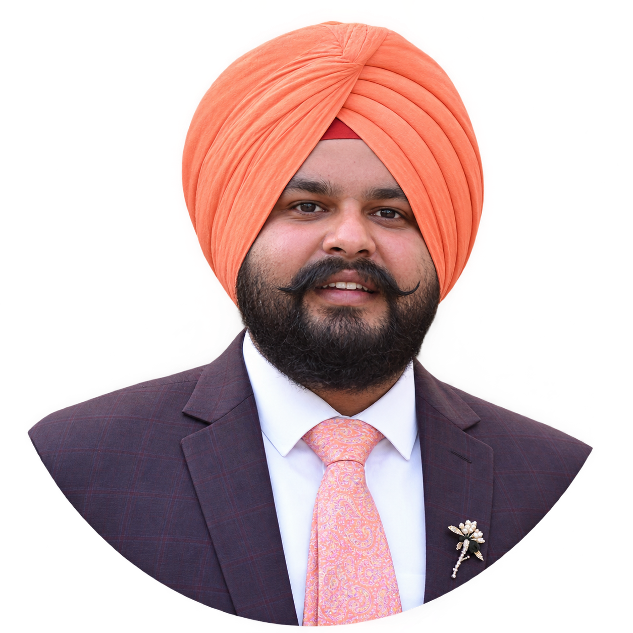 DR. KARANDEEP SINGH SANDHU